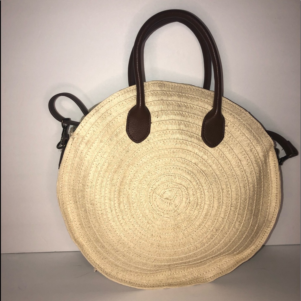 Ivory Collection18 Crossbody Handbag